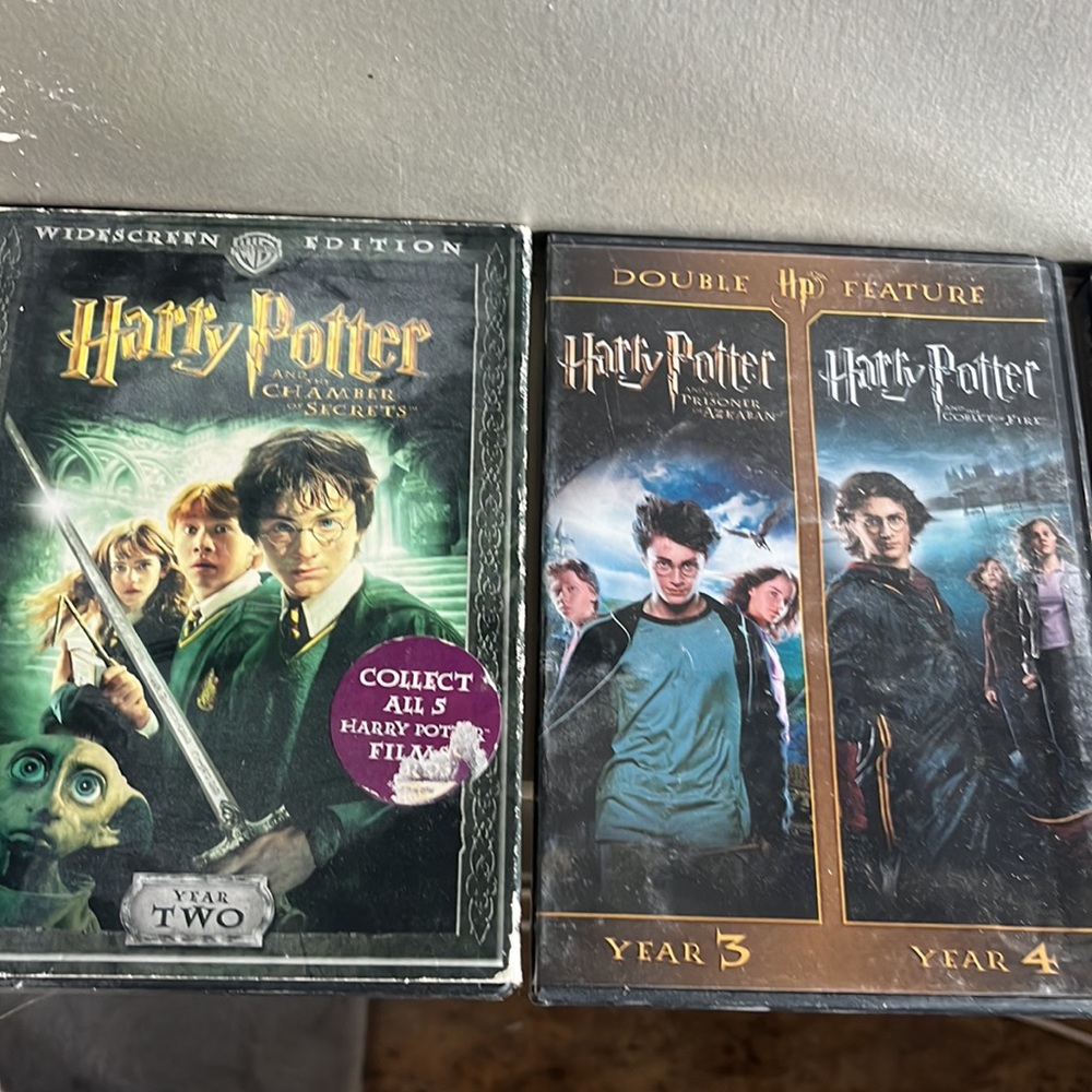 Harry Potter movies - Picture 2 of 11